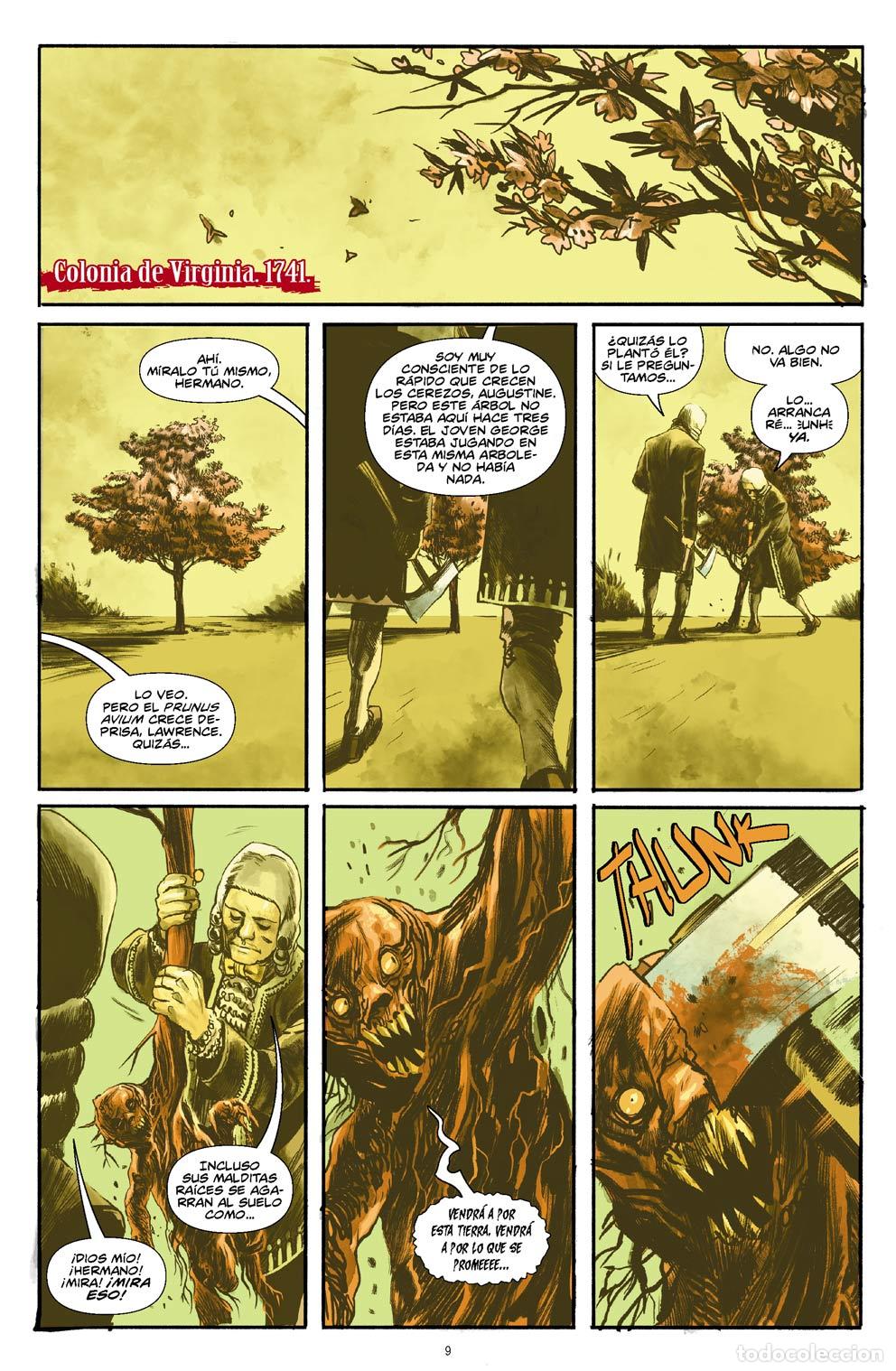 C&oacute;mics: American Vampire vol. 5 - Scott Snyder, Rafael Albuquerque - Foto 2