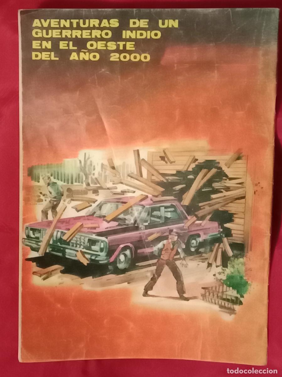 C&oacute;mics: Killer - N&ordm;. 6 - Edit. Comics DS Editors. S.A. 1981 (P) - Foto 2