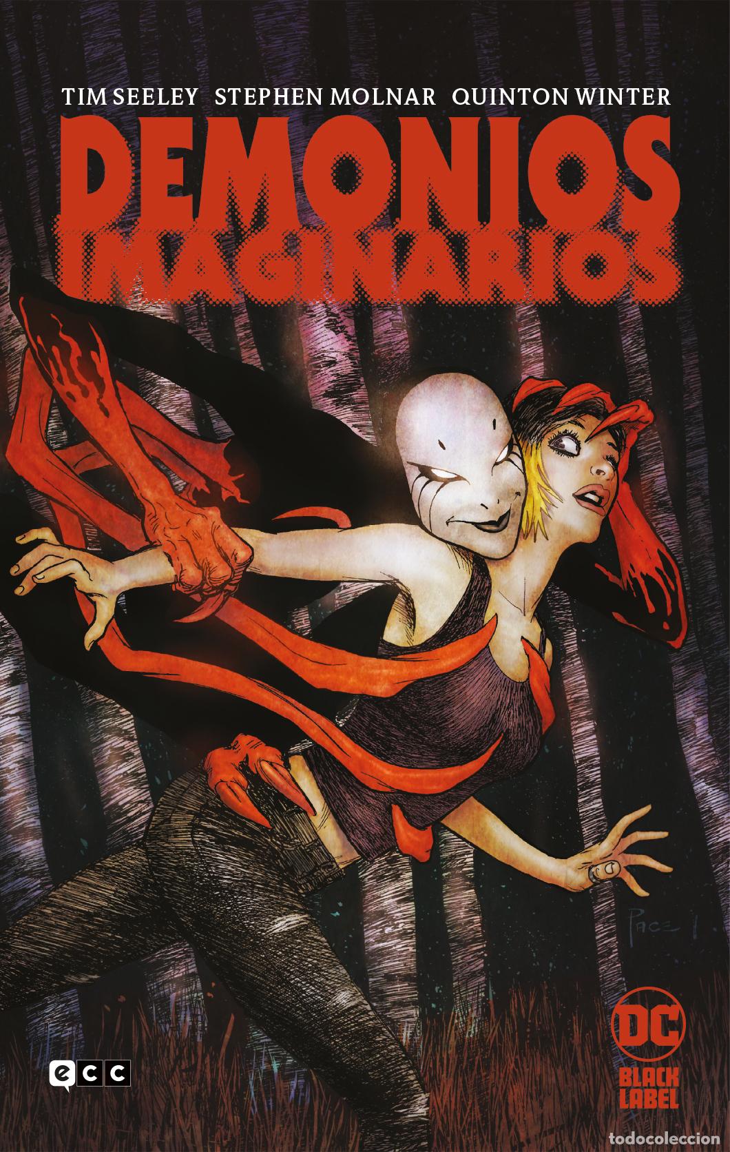 C&oacute;mics: Demonios imaginarios - Tim Seeley, Stephen Molnar - Foto 1