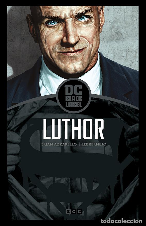 C&oacute;mics: Lex Luthor (Biblioteca DC Black Label) - Brian Azzarello, Lee Bermejo - Foto 1