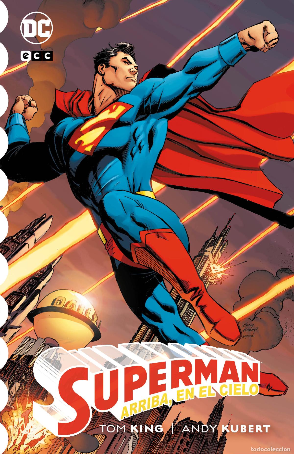 C&oacute;mics: Superman: Arriba, en el cielo (Segunda edici&oacute;n) - Tom King, Andy Kubert - Foto 1