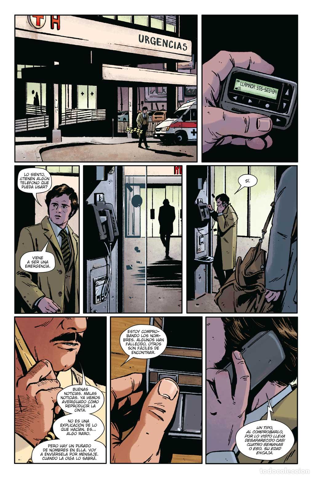 C&oacute;mics: Rorschach - Tom King, Jorge Forn&eacute;s - Foto 1