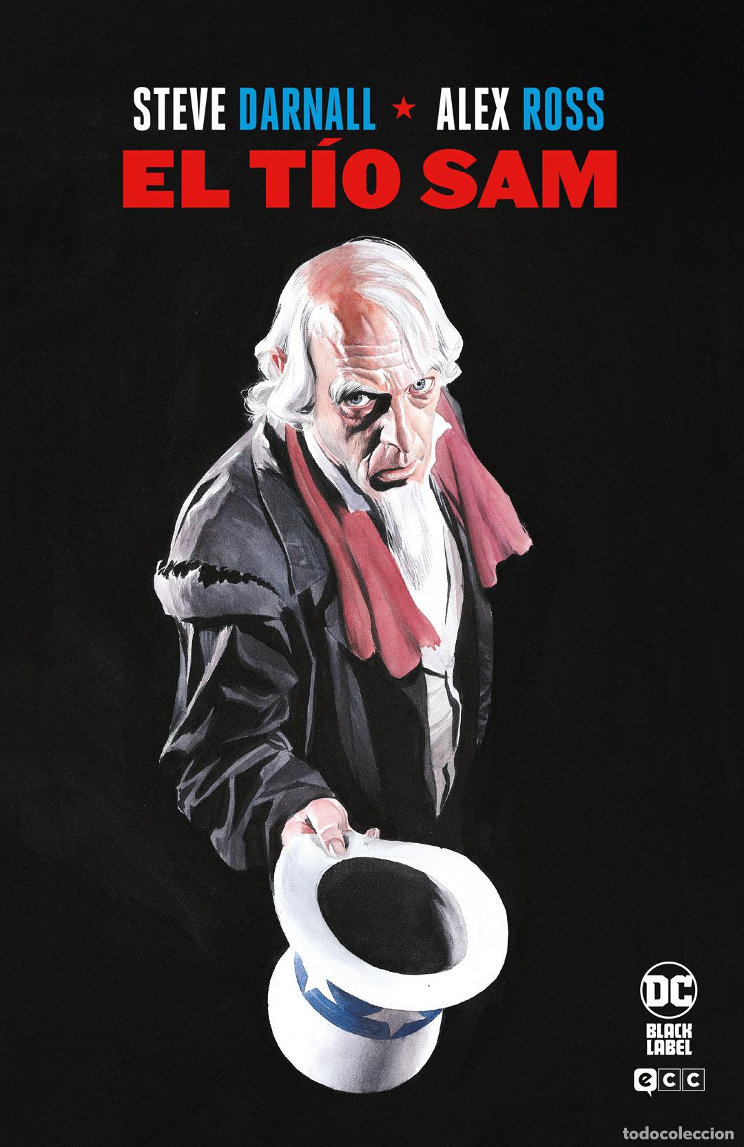 C&oacute;mics: El T&iacute;o Sam - Steve Darnall, Alex Ross - Foto 1