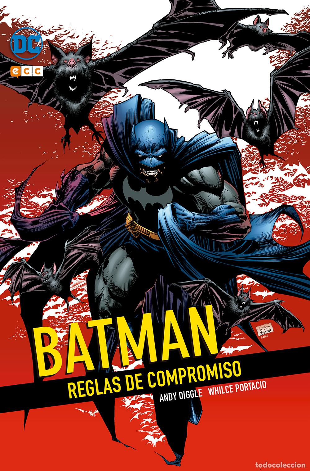 C&oacute;mics: Batman: Reglas de compromiso - Andy Diggle, Whilce Portaccio - Foto 1