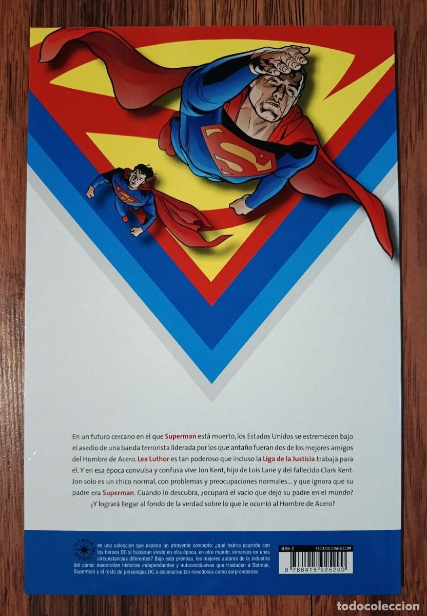 C&oacute;mics: EL HIJO DE SUPERMAN. ECC C&oacute;mics - Foto 2