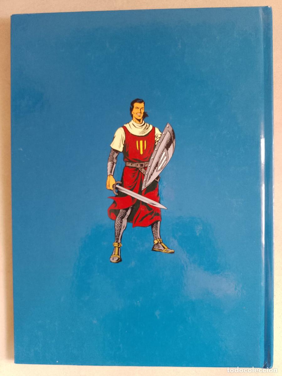 C&oacute;mics: TOMO RECOPILATORIO CAPITAN TRUENO - Foto 3