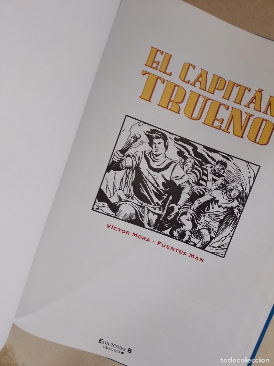C&oacute;mics: TOMO RECOPILATORIO CAPITAN TRUENO - Foto 4