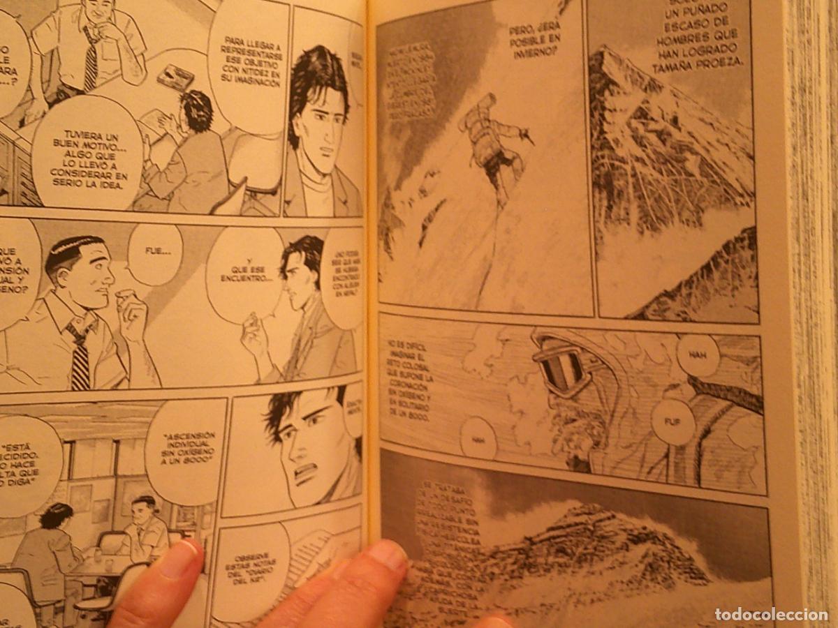 C&oacute;mics: LA CUMBRE DE LOS DIOSES TOMO 2 TANIGUCHI - PONENT MON OFERTA - Foto 4