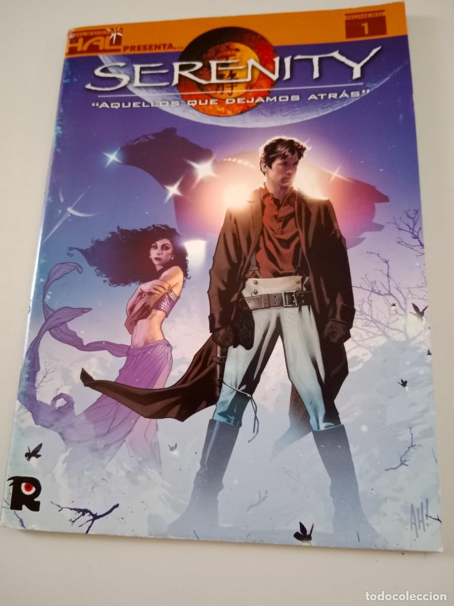 C&oacute;mics: SERENITY N&deg;. 1 JOSH WHEDOM. RECERCA - Foto 1