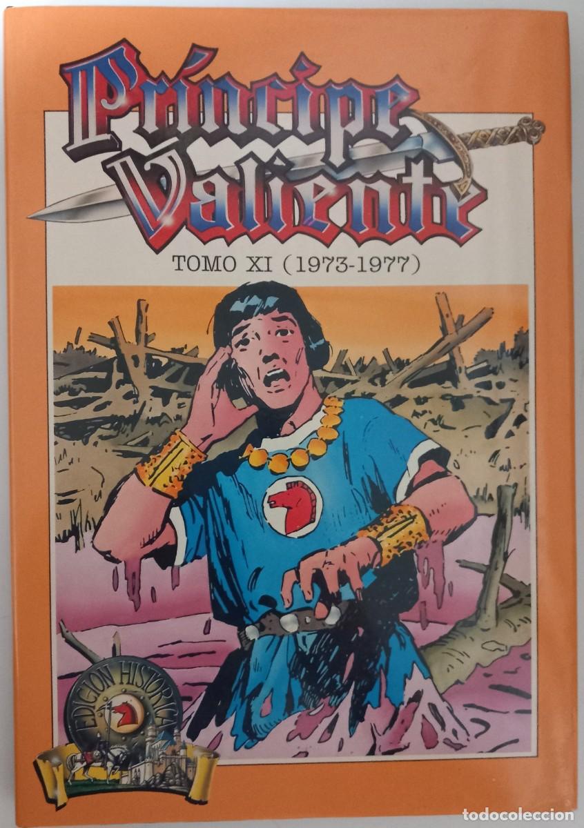 C&oacute;mics: Principe valiente TOMO I-XI - Foto 1