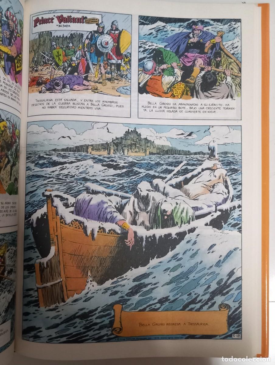 C&oacute;mics: Principe valiente TOMO I-XI - Foto 3