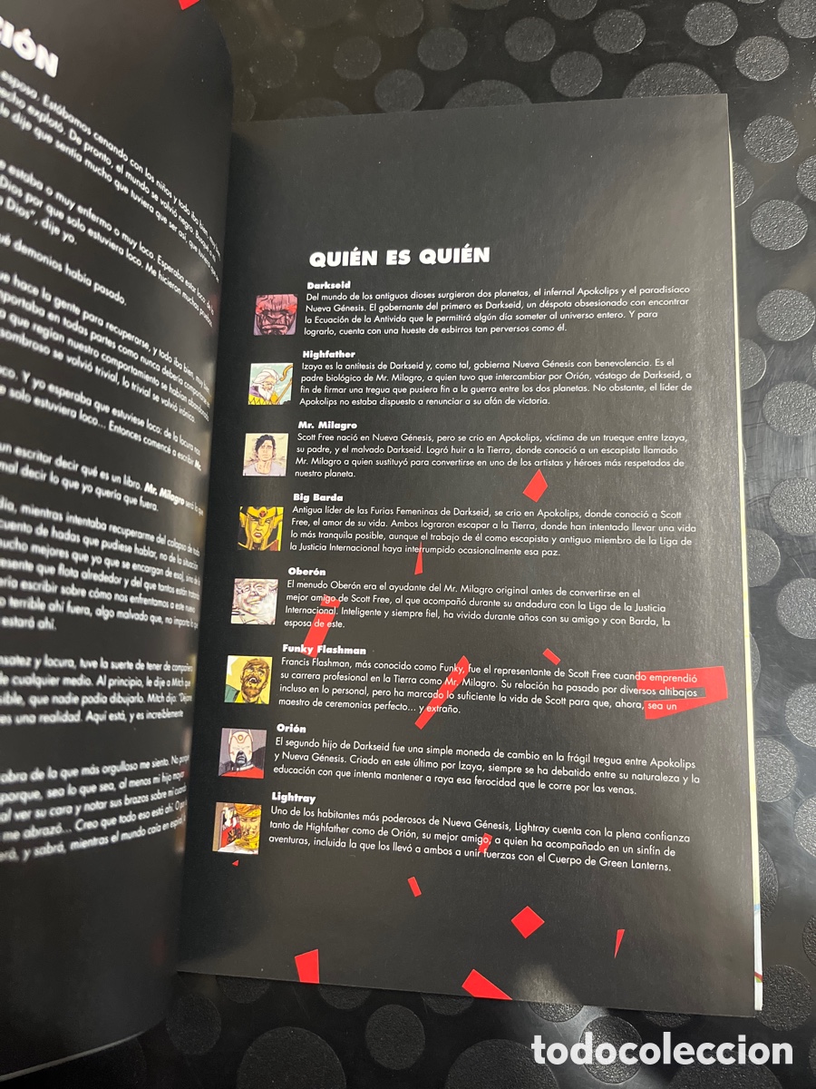 C&oacute;mics: MR MILAGRO de TOM KING DC ECC ( 2019 ) - Foto 3
