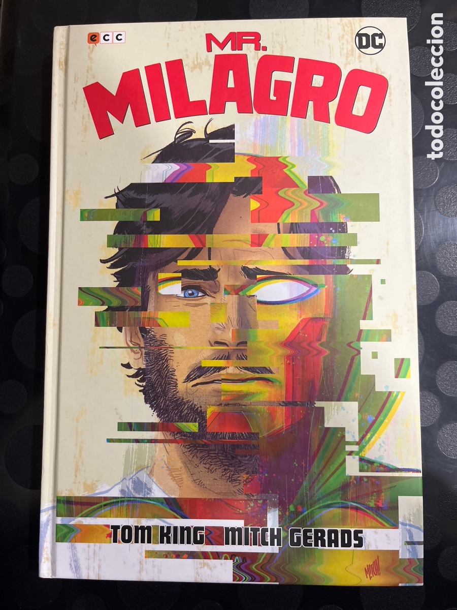 C&oacute;mics: MR MILAGRO de TOM KING DC ECC ( 2019 ) - Foto 1