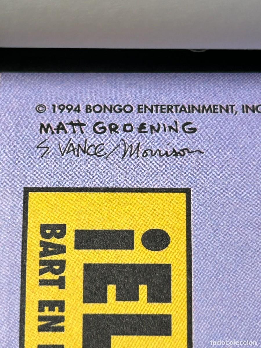 C&oacute;mics: Simpson El regreso de Bob - Foto 4