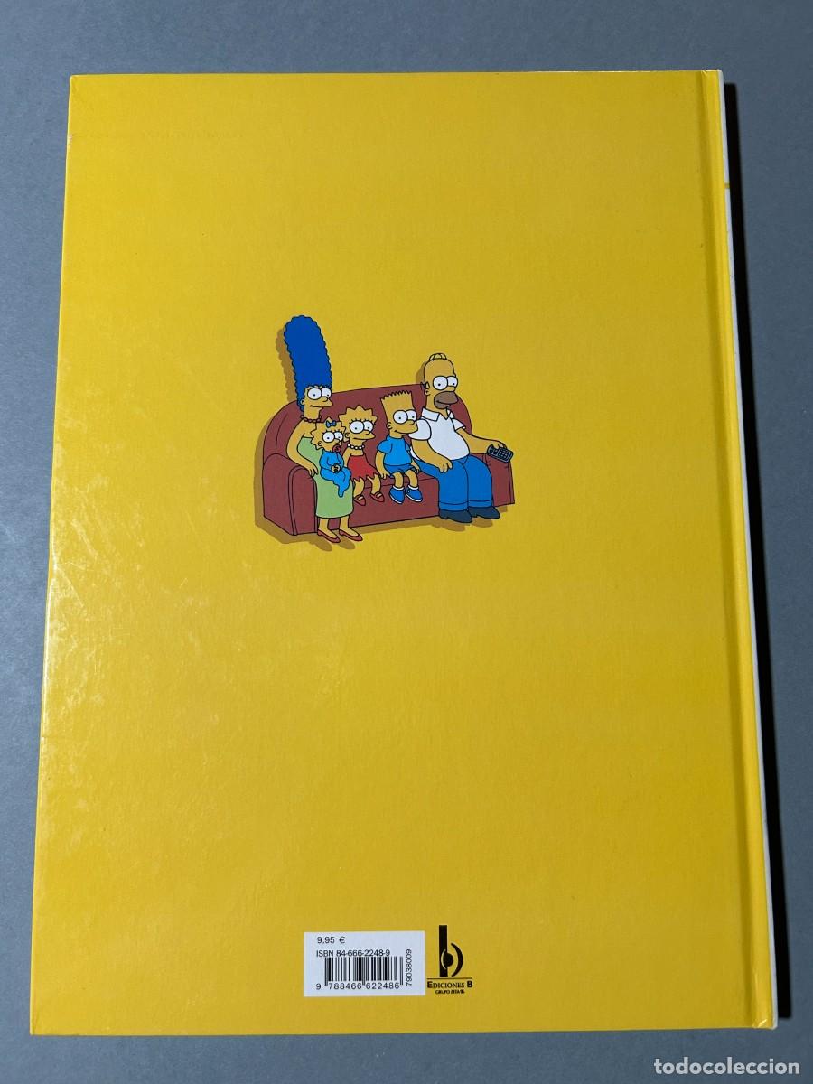 C&oacute;mics: Simpson El pelota que quer&iacute;a ser rey - Foto 2