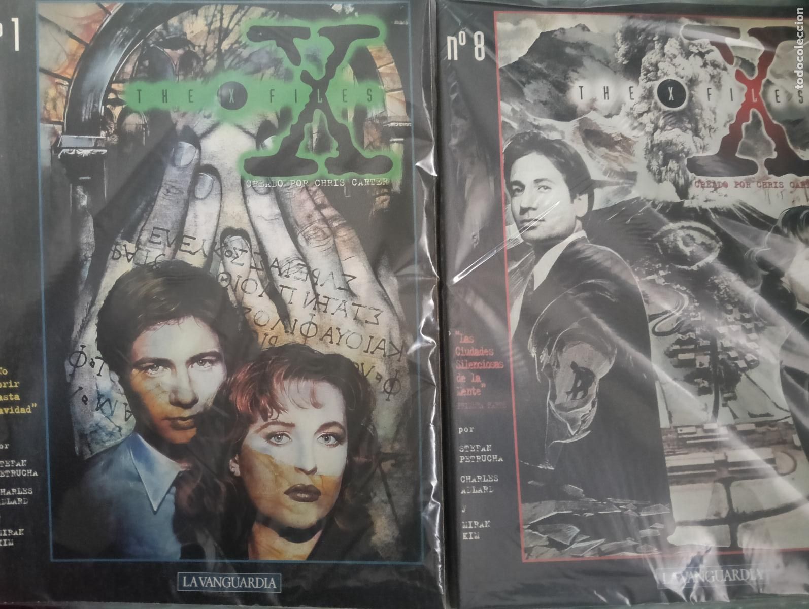 C&oacute;mics: EXPEDIENTE X - THE X-FILES 1 al 15 completa LA VANGUARDIA - Foto 1