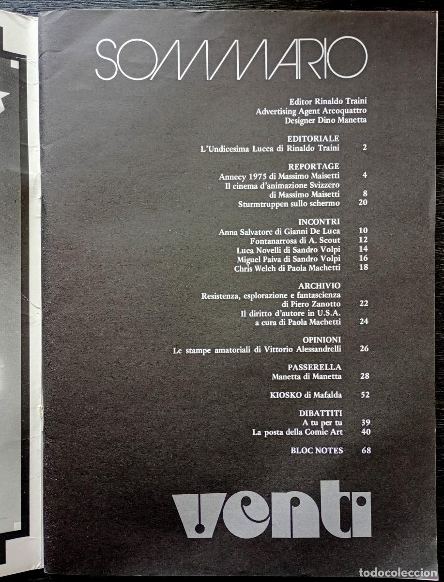 C&oacute;mics: 11 Salone Internazionale dei Comics de Lucca - Foto 3