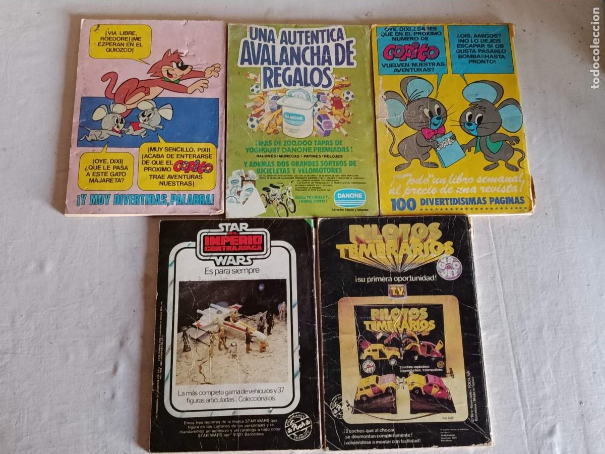 C&oacute;mics: Lote revista juvenil Copito - Foto 7