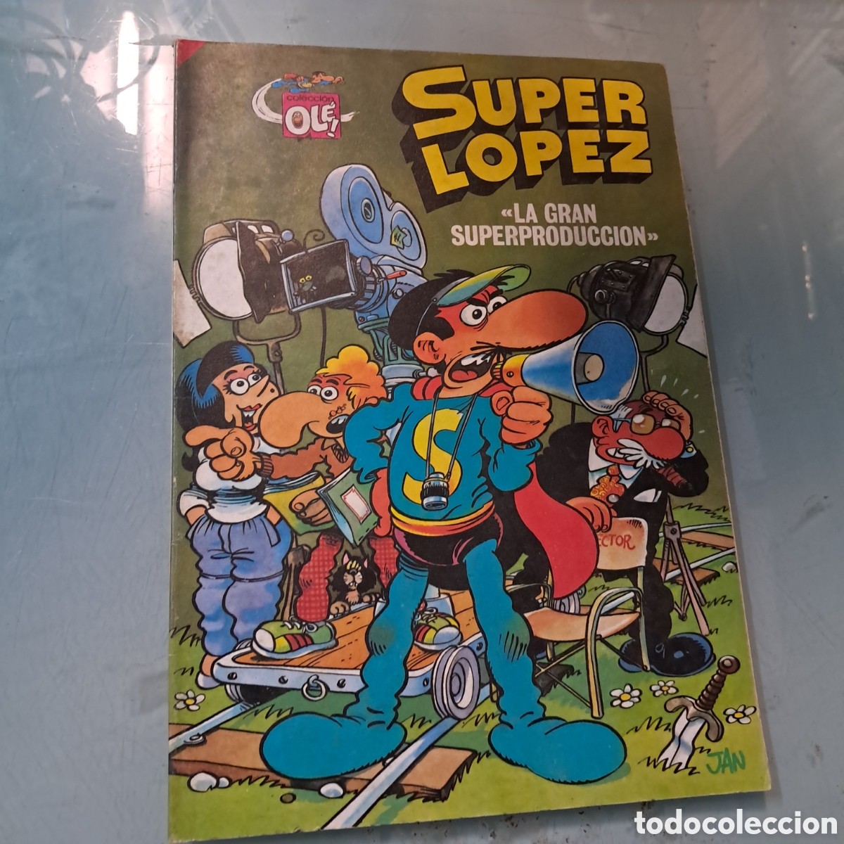 C&oacute;mics: Super L&oacute;pez, Bruguera, , Ole, 9 - Foto 1