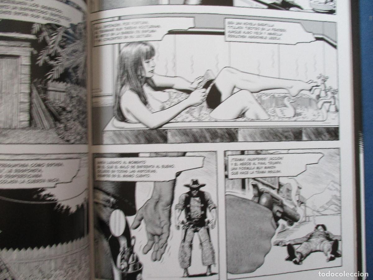 C&oacute;mics: LA ACTRIZ Y EL OBISPO de BRIAN BOLLAND &middot; DI&Aacute;BOLO EDICIONES - Foto 6
