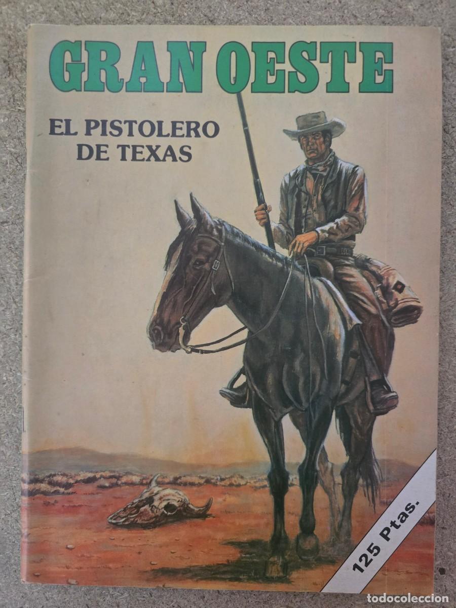 C&oacute;mics: Gran Oeste 12.Editorial Gaviota - Foto 1