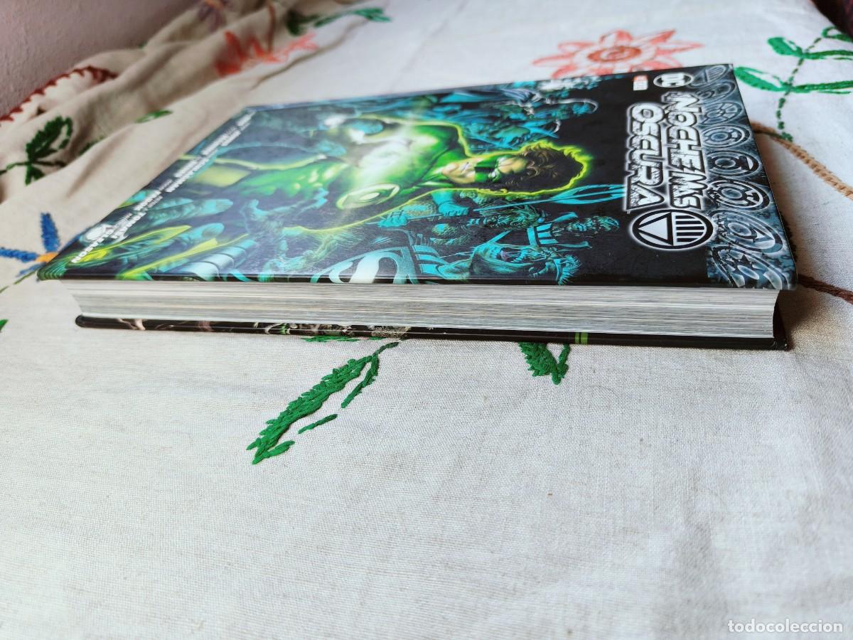 C&oacute;mics: Green Lantern. La noche m&aacute;s oscura. Geoff Johns. DC. ECC. - Foto 5
