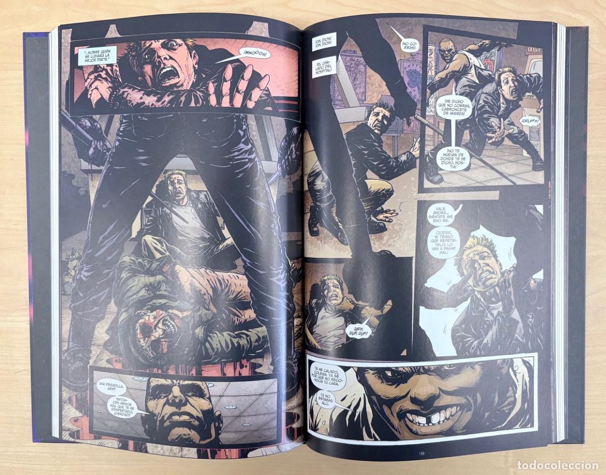 C&oacute;mics: COLECCI&Oacute;N COMPLETA HELL BLAZER (18 VOLS.). JOHN CONSTANTINE, ECC, 2024 - Foto 4