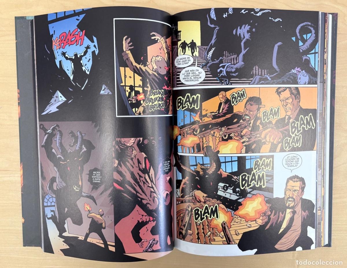 C&oacute;mics: COLECCI&Oacute;N COMPLETA HELL BLAZER (18 VOLS.). JOHN CONSTANTINE, ECC, 2024 - Foto 5