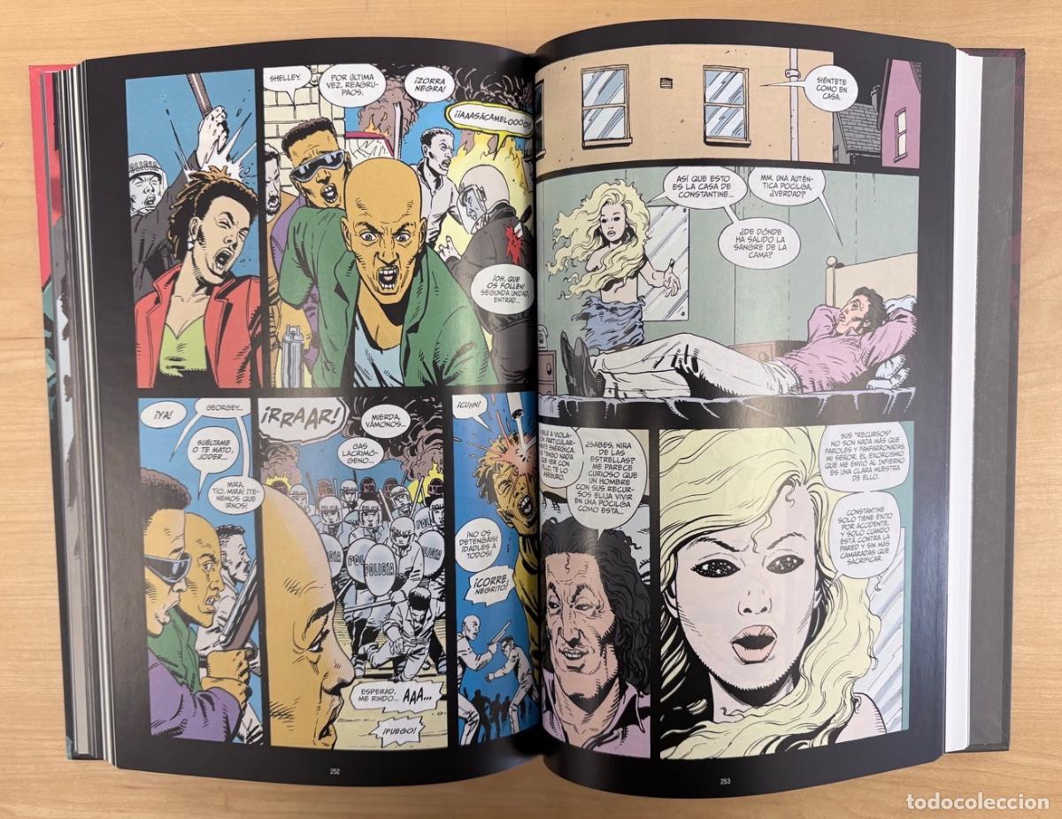 C&oacute;mics: COLECCI&Oacute;N COMPLETA HELL BLAZER (18 VOLS.). JOHN CONSTANTINE, ECC, 2024 - Foto 6