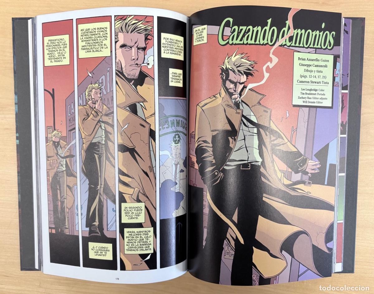 C&oacute;mics: COLECCI&Oacute;N COMPLETA HELL BLAZER (18 VOLS.). JOHN CONSTANTINE, ECC, 2024 - Foto 7