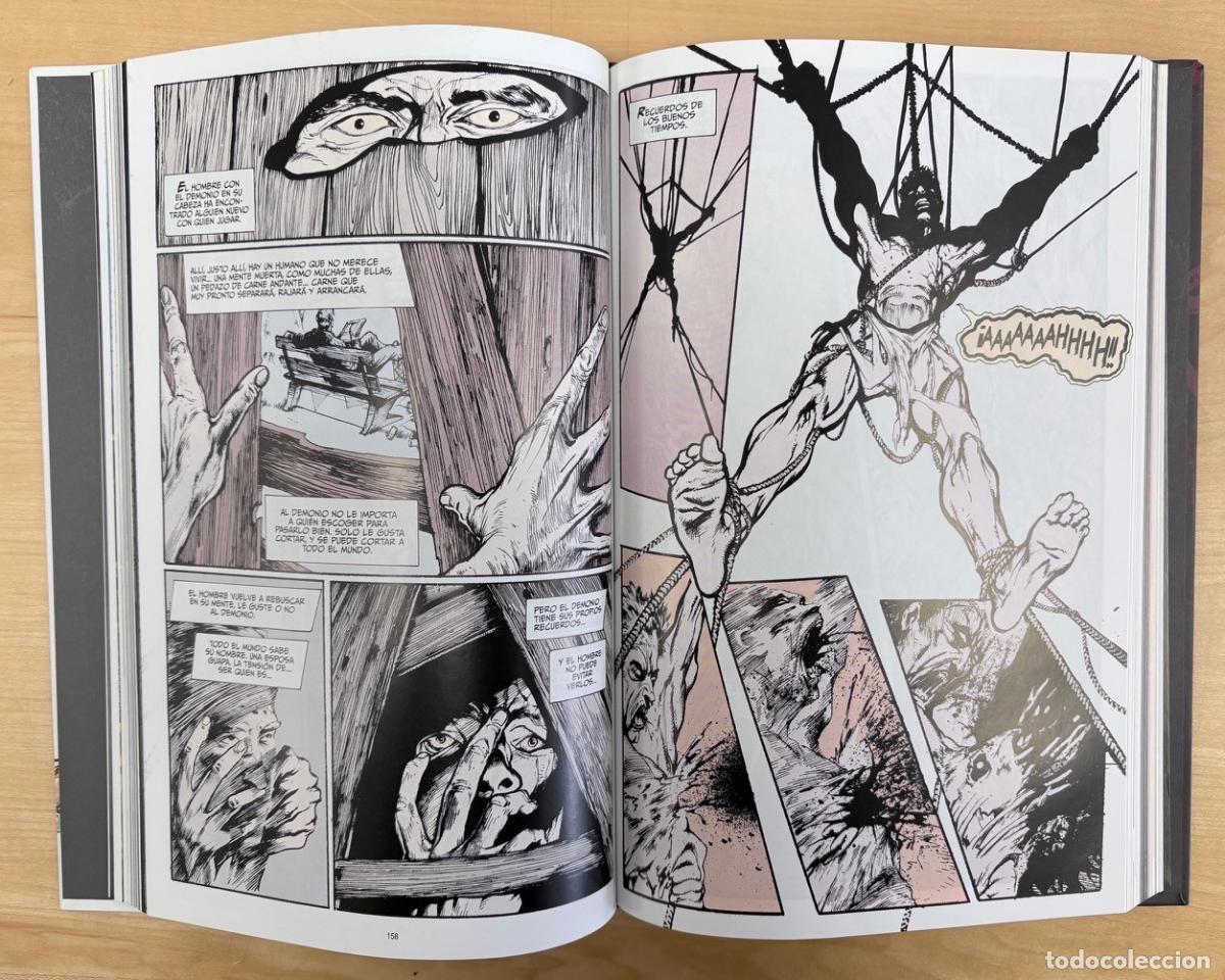 C&oacute;mics: COLECCI&Oacute;N COMPLETA HELL BLAZER (18 VOLS.). JOHN CONSTANTINE, ECC, 2024 - Foto 9
