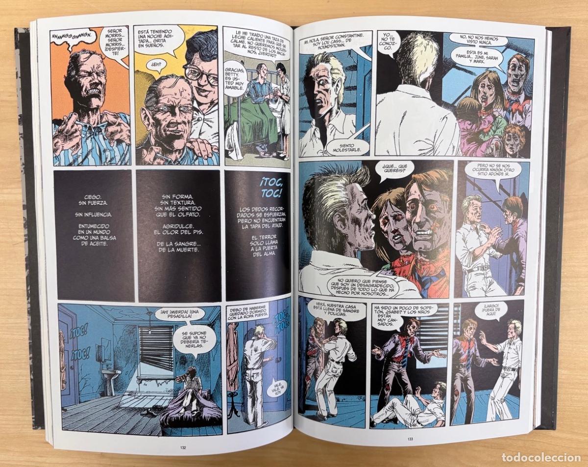 C&oacute;mics: COLECCI&Oacute;N COMPLETA HELL BLAZER (18 VOLS.). JOHN CONSTANTINE, ECC, 2024 - Foto 10