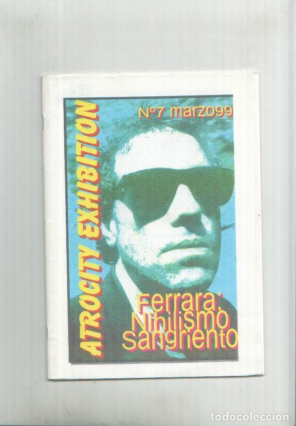 Comics: Fanzine: Astrocity exhibition numero 7 - Varios