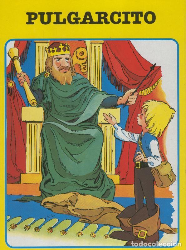 Comics: Cuentos Populares numero 04: Pulgarcito - Varios