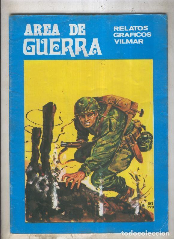 C&oacute;mics: Area de guerra azules numero 11: Invierno caliente en las Ardenas - Varios