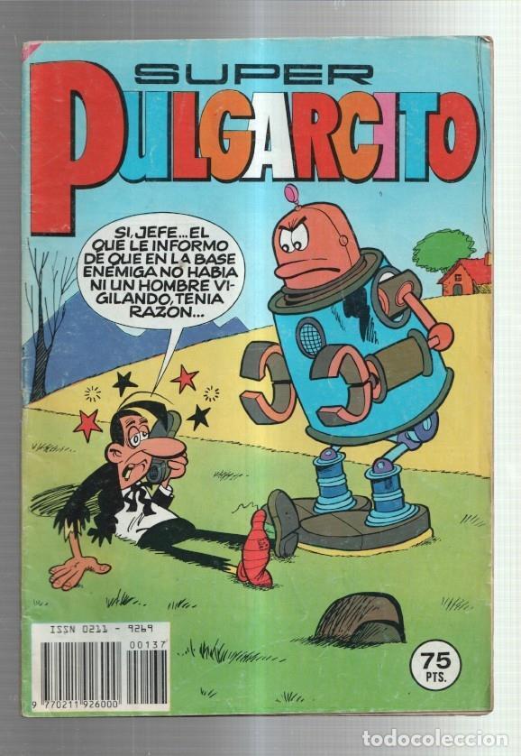 C&oacute;mics: Super Pulgarcito numero 137 - Varios