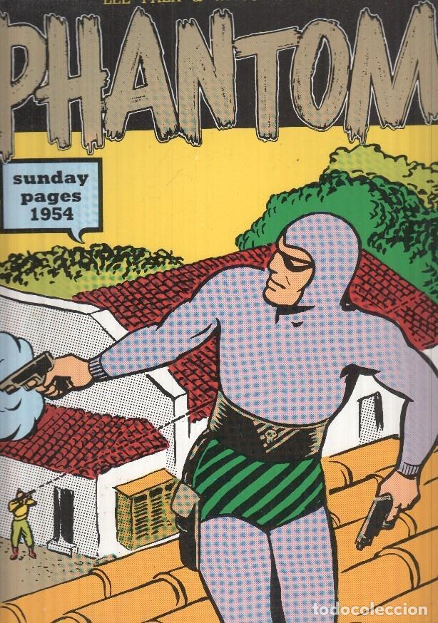 Comics: Album: Phantom 190: tiras 03/01/1954 al 26/12/1954, - Lee Falk & Wilson McCoy