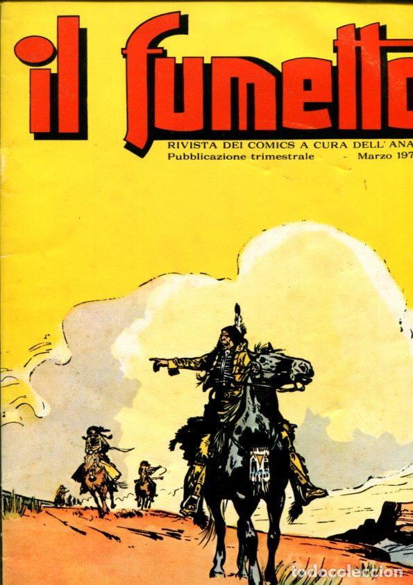 Fumetti: Il Fumetto numero 21: Jije-Sitting Bull-Jbaro-Il cerchio d'oro - Varios