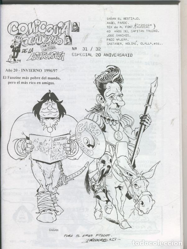 Comics: Comicguia numero 031/32 - Varios