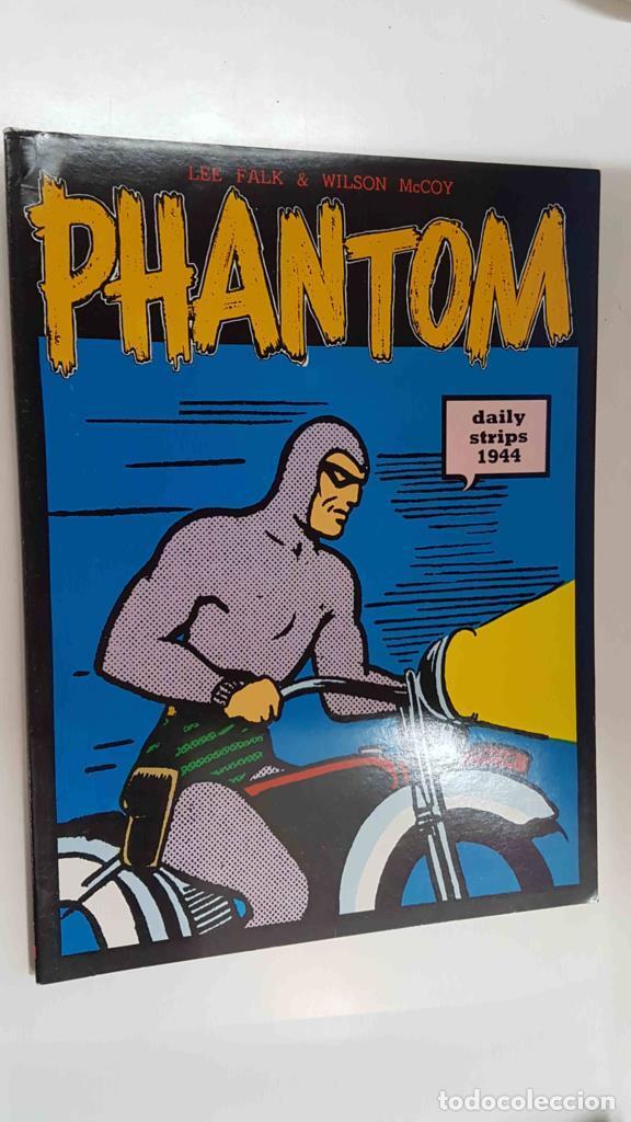 Fumetti: Phantom daily strips 1944. Collana New Comics Now 210 - Lee Falk - Wilson McCoy