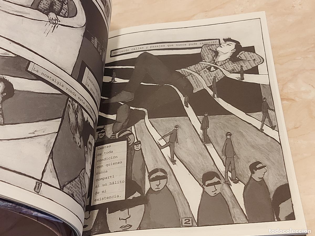 C&oacute;mics: TRAUMA IV / AITOR MAC&Iacute;AS Y DANIEL RODR&Iacute;GUEZ / COMO NUEVO - Foto 5