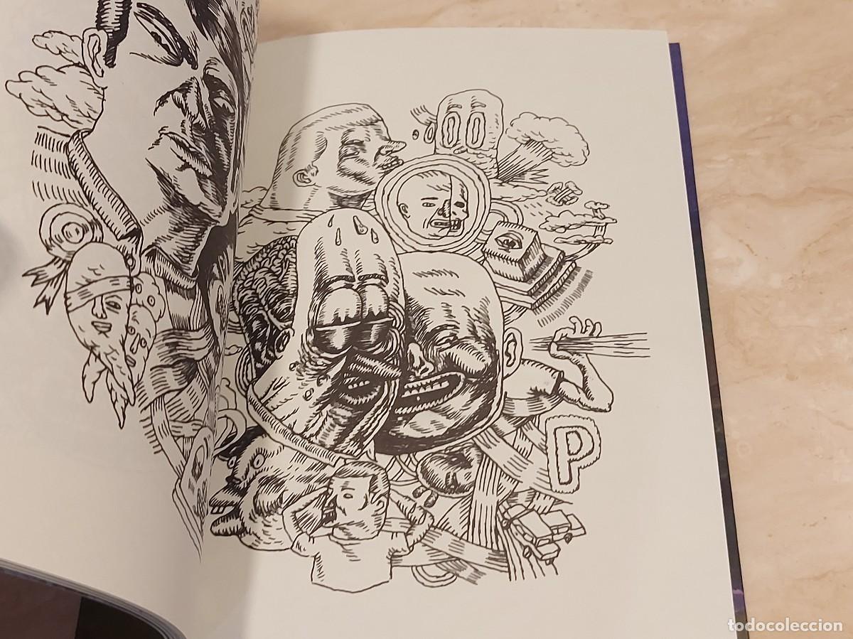 C&oacute;mics: TRAUMA IV / AITOR MAC&Iacute;AS Y DANIEL RODR&Iacute;GUEZ / COMO NUEVO - Foto 6