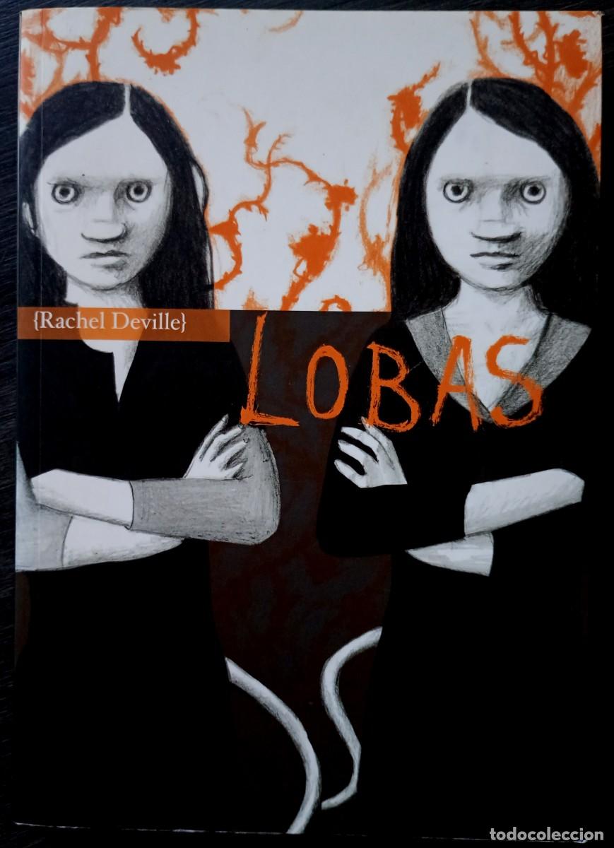 C&oacute;mics: Rachel Deville . Lobas - Foto 1