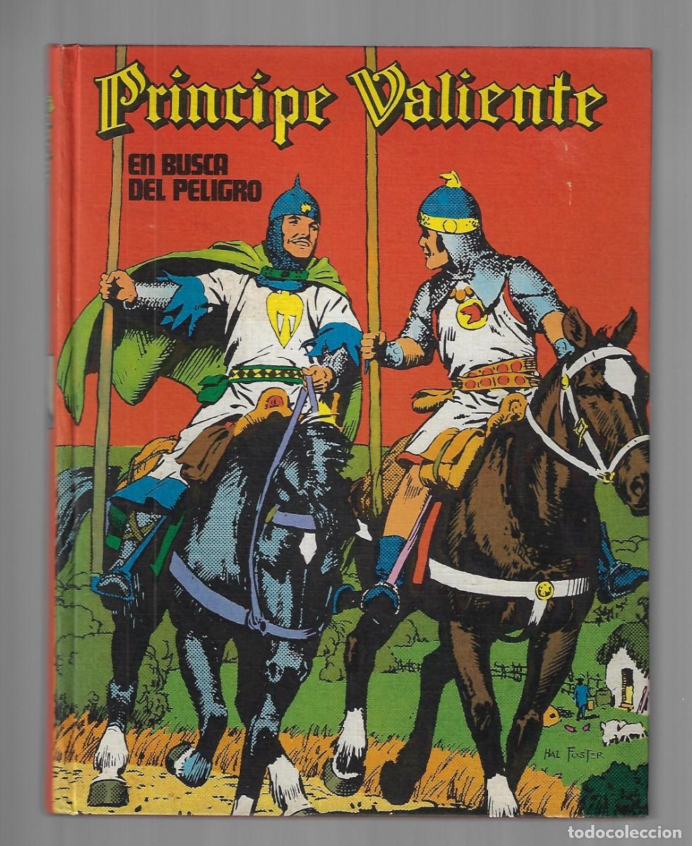 C&oacute;mics: Buru lan. Burulan. H&eacute;roes del c&oacute;mic. Pr&iacute;ncipe Valiente. Tomo. 6 - Foto 1