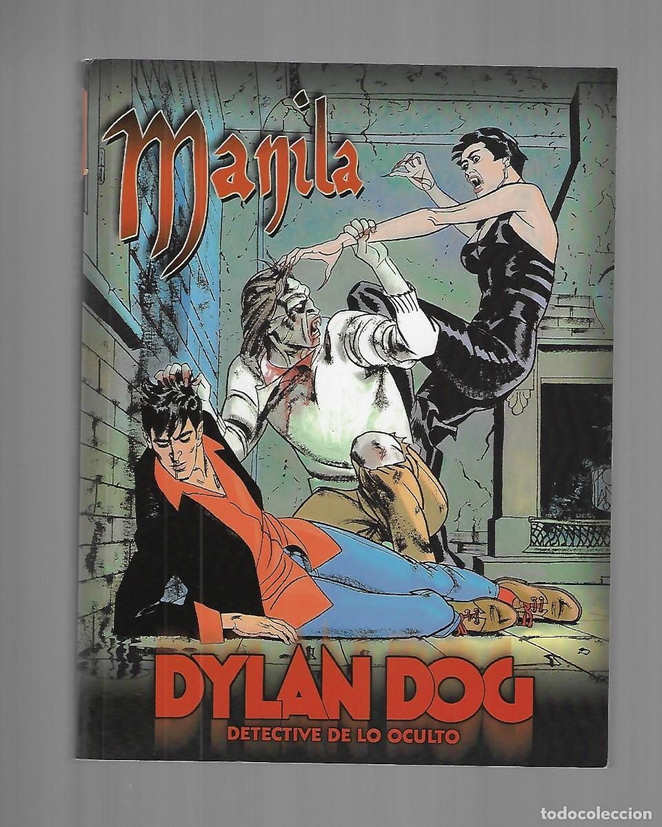 C&oacute;mics: Aleta. Dylan Dog. Manila. - Foto 1