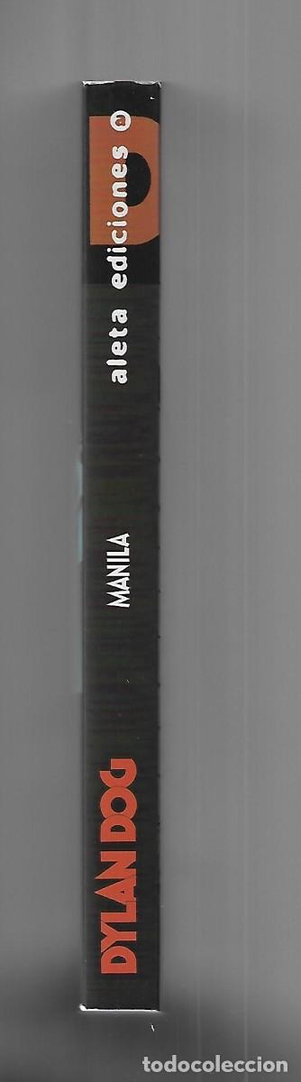 C&oacute;mics: Aleta. Dylan Dog. Manila. - Foto 3