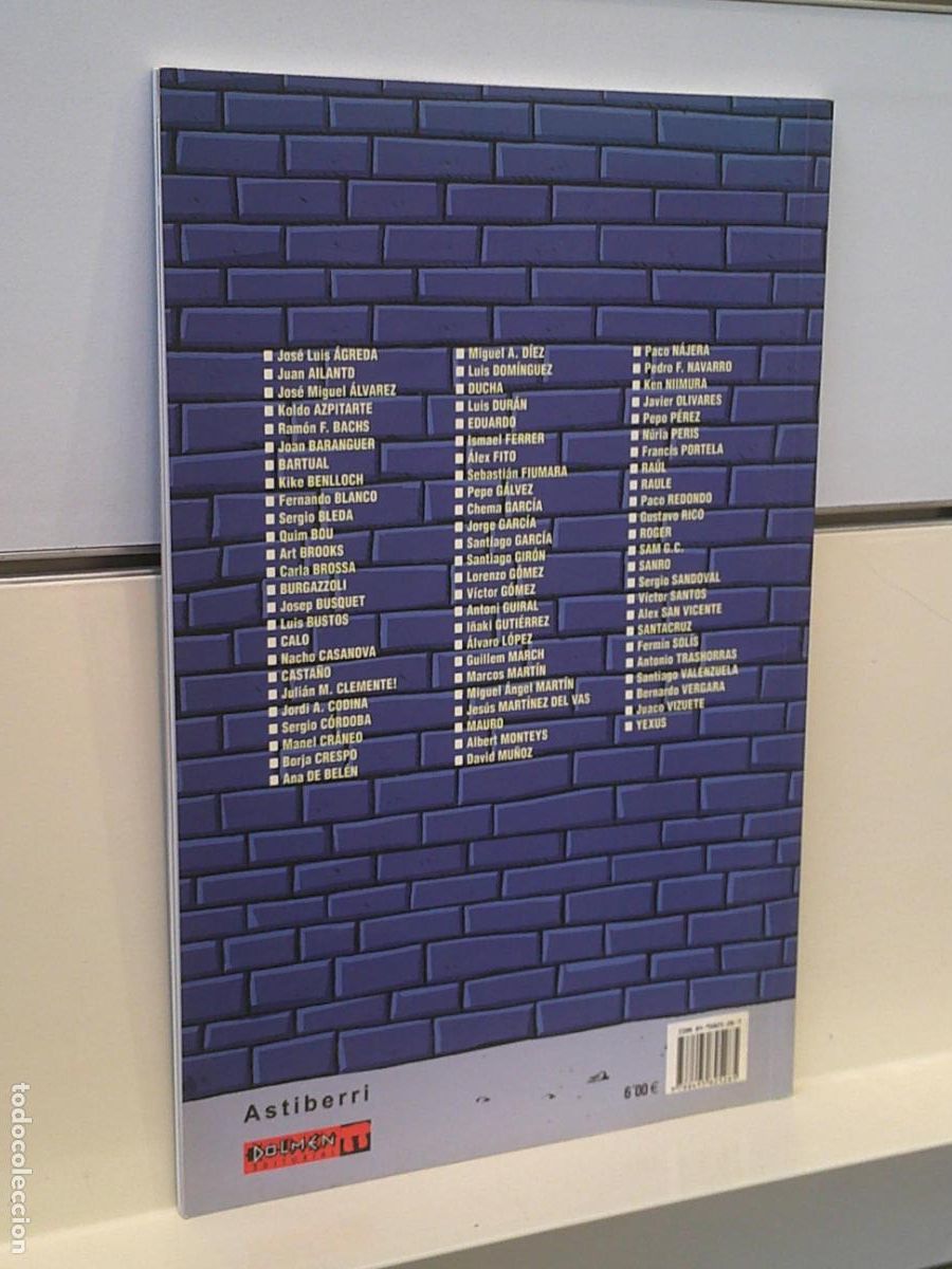 C&oacute;mics: ARTICULO 20 - ASTIBERRI DOLMEN OFERTA - Foto 2