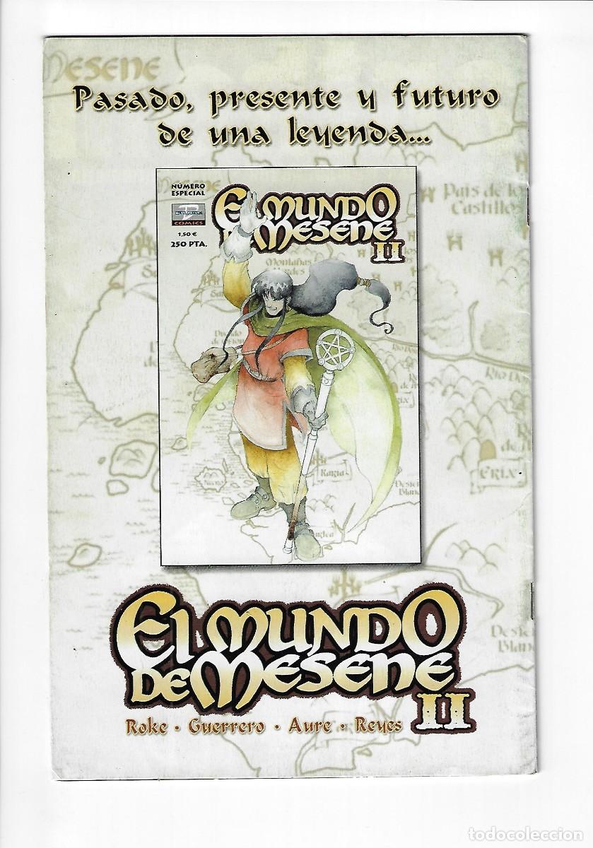 C&oacute;mics: Dude c&oacute;mics. Cr&oacute;nicas de Mesene. Cantares. 7 - Foto 2