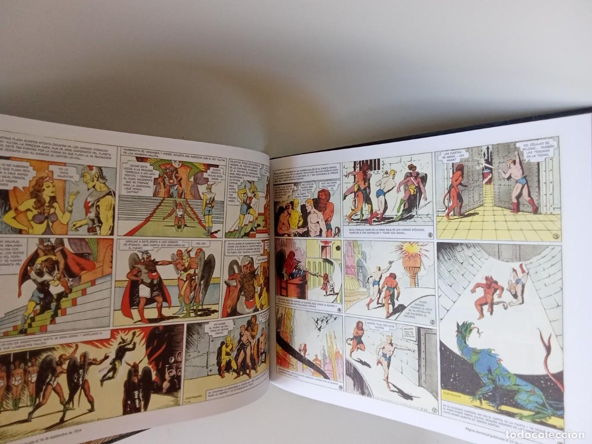 C&oacute;mics: Flash Gordon. P&aacute;ginas dominicales - Foto 3