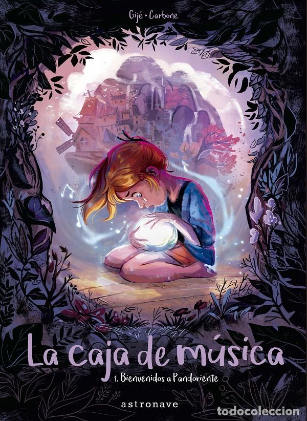C&oacute;mics: LA CAJA DE MUSICA N&ordm;1 ASTRONAVE - Foto 1